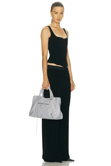Balenciaga Le City Medium Bag | Thumbnail 2 Balenciaga Le City Medium Bag | Thumbnail 2