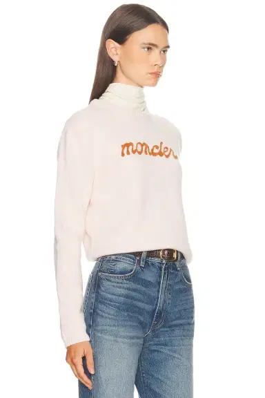 Moncler Crewneck Sweater | Thumbnail 2 Moncler Crewneck Sweater | Thumbnail 2