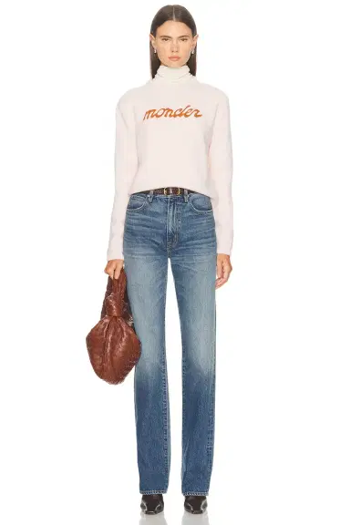 Moncler Crewneck Sweater | Thumbnail 4 Moncler Crewneck Sweater | Thumbnail 4