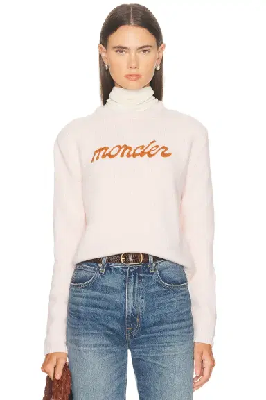 Moncler Crewneck Sweater | Thumbnail 1 Moncler Crewneck Sweater | Thumbnail 1