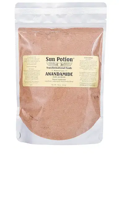 Sun Potion Anandamide Active Adaptogenic Blend Powder | Thumbnail 1 Sun Potion Anandamide Active Adaptogenic Blend Powder | Thumbnail 1