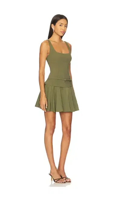 SOVERE Demi Mini Dress | Thumbnail 2 SOVERE Demi Mini Dress | Thumbnail 2
