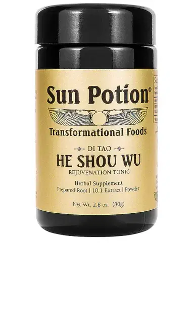Sun Potion He Shou Wu Rejuvenation Tonic Powder. | Thumbnail 1 Sun Potion He Shou Wu Rejuvenation Tonic Powder. | Thumbnail 1