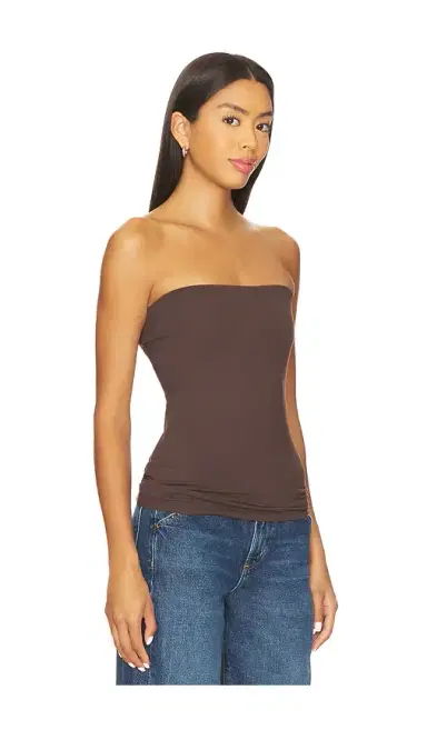 susana monaco Essential Tube Top | Thumbnail 2 susana monaco Essential Tube Top | Thumbnail 2