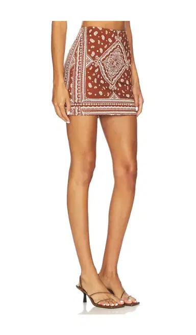 Amanda Uprichard Hope Skirt | Thumbnail 2 Amanda Uprichard Hope Skirt | Thumbnail 2