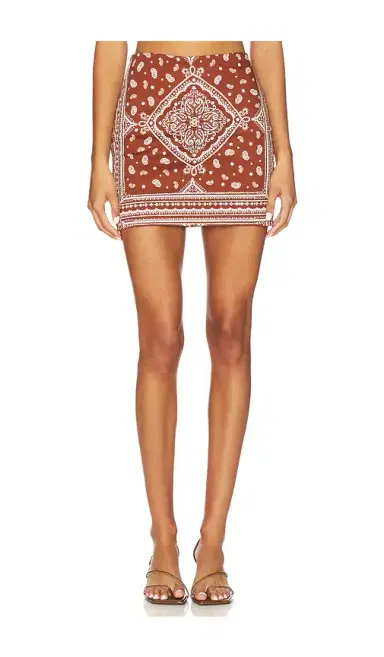 Amanda Uprichard Hope Skirt | Thumbnail 1 Amanda Uprichard Hope Skirt | Thumbnail 1