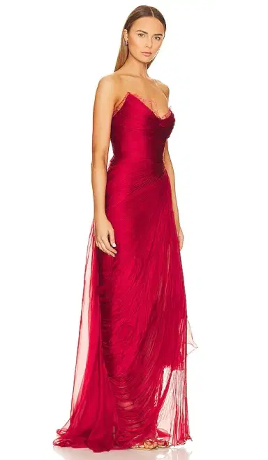 Maria Lucia Hohan Jolie Gown | Thumbnail 2 Maria Lucia Hohan Jolie Gown | Thumbnail 2