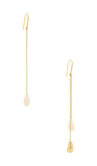 Isabel Marant Asymmetric Earrings | Thumbnail 2 Isabel Marant Asymmetric Earrings | Thumbnail 2