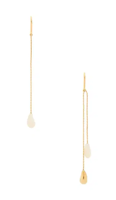Isabel Marant Asymmetric Earrings | Thumbnail 1 Isabel Marant Asymmetric Earrings | Thumbnail 1