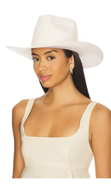 Lack of color Nash Western Cowboy Hat | Thumbnail 1 Lack of color Nash Western Cowboy Hat | Thumbnail 1