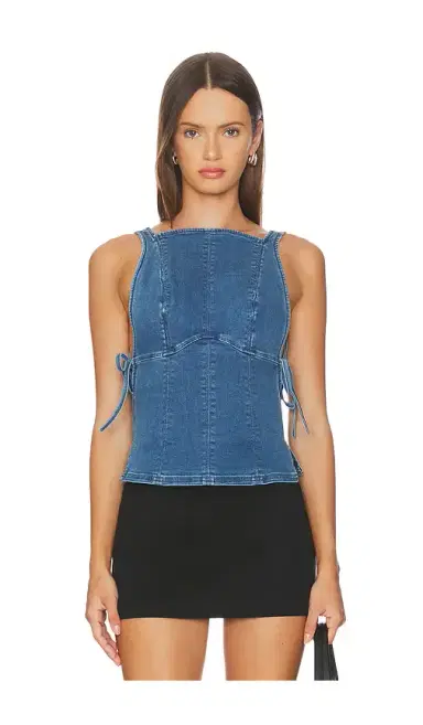 Free People Not My Fault Corset | Thumbnail 2 Free People Not My Fault Corset | Thumbnail 2