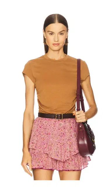 Isabel Marant Maelie Top | Thumbnail 1 Isabel Marant Maelie Top | Thumbnail 1