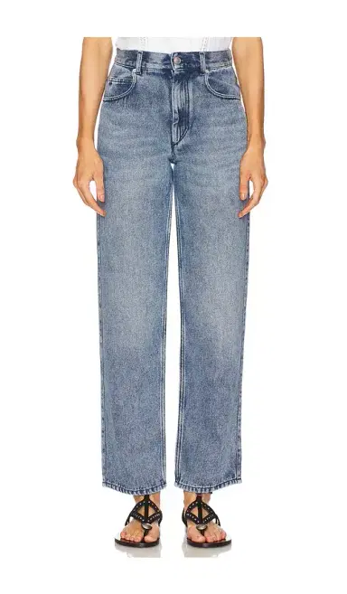 Isabel Marant Jenny Wide Leg | Thumbnail 1 Isabel Marant Jenny Wide Leg | Thumbnail 1