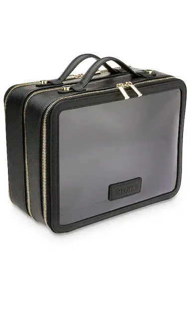 ETOILE COLLECTIVE Large Twin Cosmetic Case | Thumbnail 2 ETOILE COLLECTIVE Large Twin Cosmetic Case | Thumbnail 2
