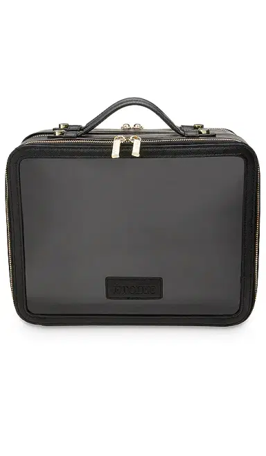 ETOILE COLLECTIVE Large Twin Cosmetic Case | Thumbnail 1 ETOILE COLLECTIVE Large Twin Cosmetic Case | Thumbnail 1
