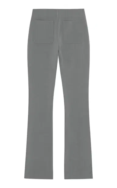 BIRROT Exclusive Lay2 Crepe Slim trousers | Thumbnail 6 BIRROT Exclusive Lay2 Crepe Slim trousers | Thumbnail 6