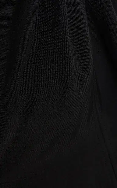 Bottega Veneta Gathered Hardware-Detailed Linen Midi Dress | Thumbnail 5 Bottega Veneta Gathered Hardware-Detailed Linen Midi Dress | Thumbnail 5