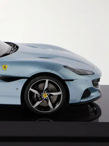 Amalgam Collection Ferrari Portofino M 1:12 Model Car - Men | Thumbnail 2 Amalgam Collection Ferrari Portofino M 1:12 Model Car - Men | Thumbnail 2