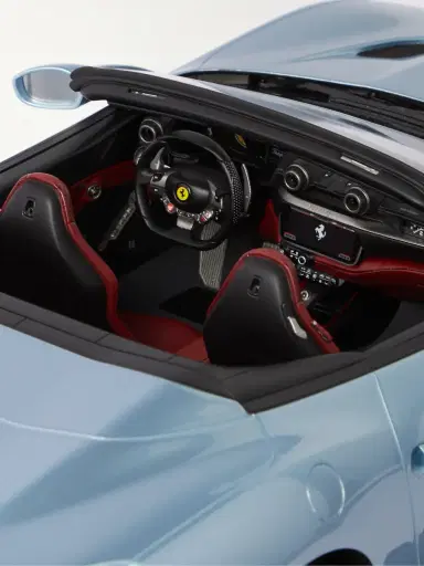 Amalgam Collection Ferrari Portofino M 1:12 Model Car - Men | Thumbnail 4 Amalgam Collection Ferrari Portofino M 1:12 Model Car - Men | Thumbnail 4