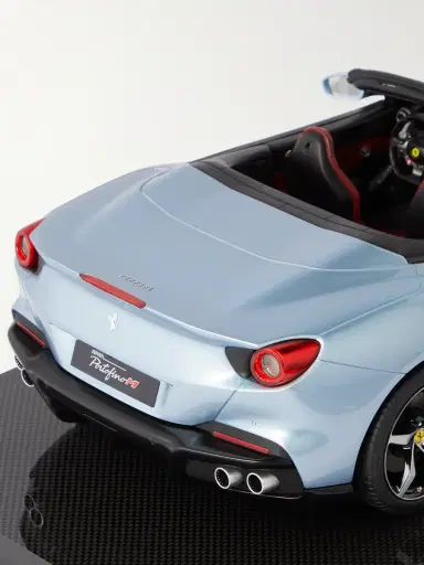Amalgam Collection Ferrari Portofino M 1:12 Model Car - Men | Thumbnail 6 Amalgam Collection Ferrari Portofino M 1:12 Model Car - Men | Thumbnail 6