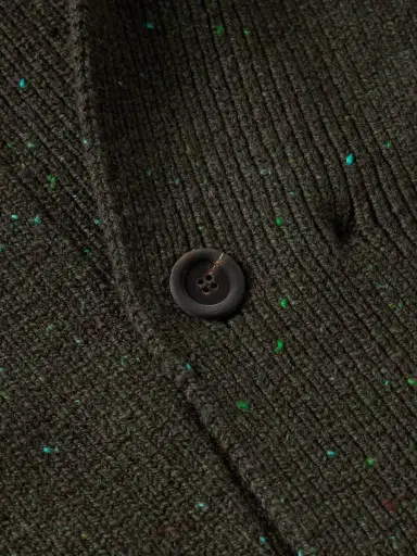 Inis Meáin Unstructured Merino Wool and Cashmere-Blend Cardigan - Men | Thumbnail 5 Inis Meáin Unstructured Merino Wool and Cashmere-Blend Cardigan - Men | Thumbnail 5