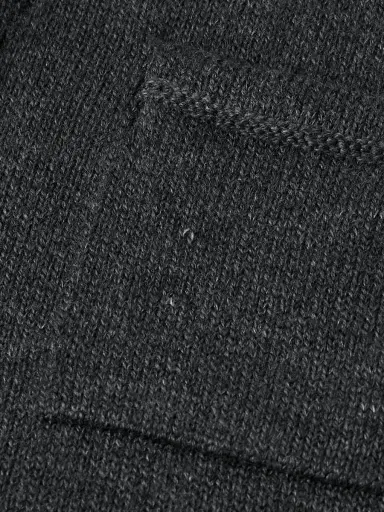 Inis Meáin New Pub Jacket Wool and Linen-Blend Cardigan - Men | Thumbnail 6 Inis Meáin New Pub Jacket Wool and Linen-Blend Cardigan - Men | Thumbnail 6