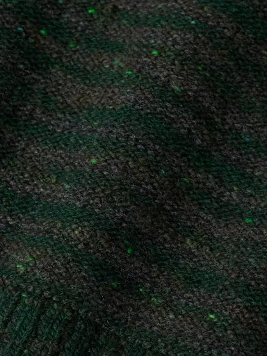 Inis Meáin Striped Merino Wool and Cashmere-Blend Sweater - Men | Thumbnail 5 Inis Meáin Striped Merino Wool and Cashmere-Blend Sweater - Men | Thumbnail 5
