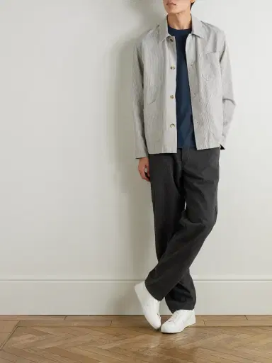 MR P. Cotton-Jersey T-Shirt - Men | Thumbnail 2 MR P. Cotton-Jersey T-Shirt - Men | Thumbnail 2