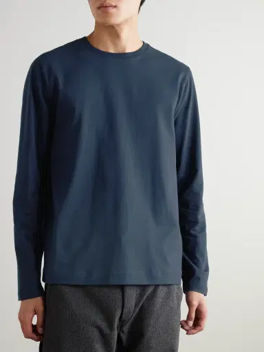 MR P. Cotton-Jersey T-Shirt - Men | Thumbnail 3 MR P. Cotton-Jersey T-Shirt - Men | Thumbnail 3
