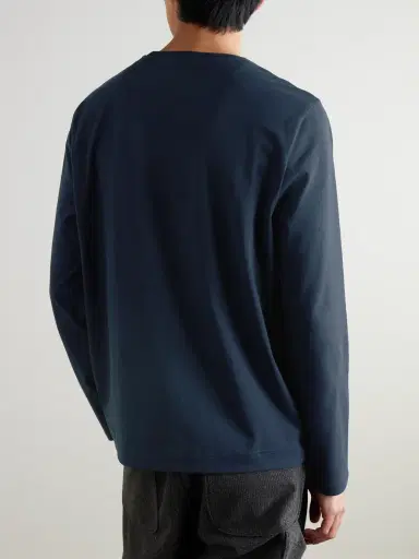 MR P. Cotton-Jersey T-Shirt - Men | Thumbnail 4 MR P. Cotton-Jersey T-Shirt - Men | Thumbnail 4
