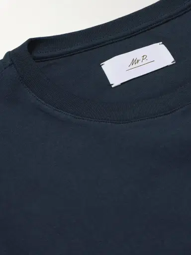 MR P. Cotton-Jersey T-Shirt - Men | Thumbnail 5 MR P. Cotton-Jersey T-Shirt - Men | Thumbnail 5