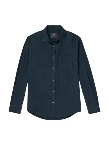 Portuguese Flannel Espiga Herringbone Cotton-Flannel Shirt - Men | Thumbnail 1 Portuguese Flannel Espiga Herringbone Cotton-Flannel Shirt - Men | Thumbnail 1