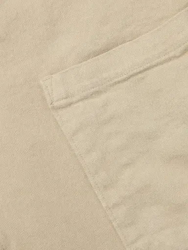 Portuguese Flannel Labura Stretch-Cotton Twill Overshirt - Men | Thumbnail 5 Portuguese Flannel Labura Stretch-Cotton Twill Overshirt - Men | Thumbnail 5