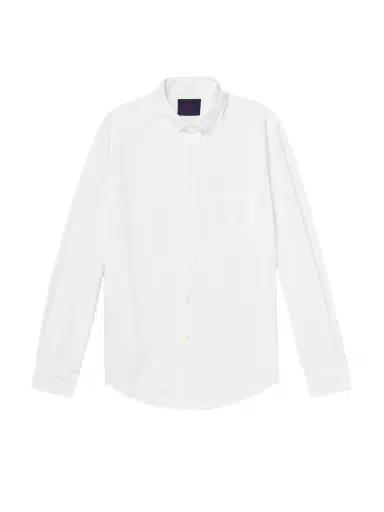 Portuguese Flannel Belavista Button-Down Collar Cotton Shirt - Men | Thumbnail 1 Portuguese Flannel Belavista Button-Down Collar Cotton Shirt - Men | Thumbnail 1