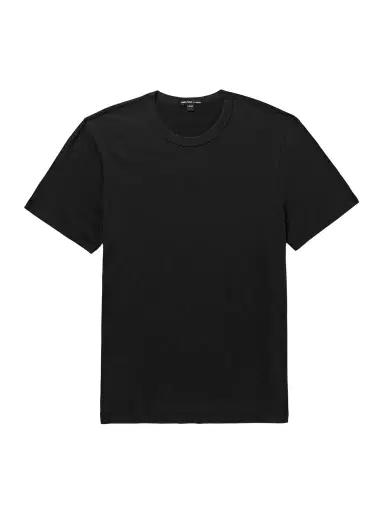 James Perse Lotus Brushed Cotton-Jersey T-Shirt - Men | Thumbnail 1 James Perse Lotus Brushed Cotton-Jersey T-Shirt - Men | Thumbnail 1