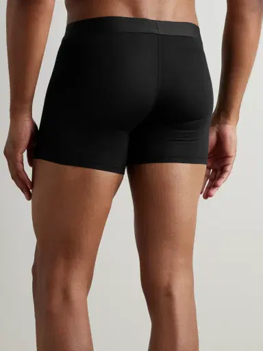 Zimmerli Pureness Stretch-Micro Modal Boxer Briefs - Men | Thumbnail 3 Zimmerli Pureness Stretch-Micro Modal Boxer Briefs - Men | Thumbnail 3