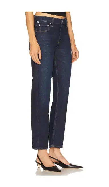 Citizens of Humanity Anissa Low Rise Straight Jeans | Thumbnail 2 Citizens of Humanity Anissa Low Rise Straight Jeans | Thumbnail 2