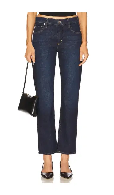 Citizens of Humanity Anissa Low Rise Straight Jeans | Thumbnail 1 Citizens of Humanity Anissa Low Rise Straight Jeans | Thumbnail 1