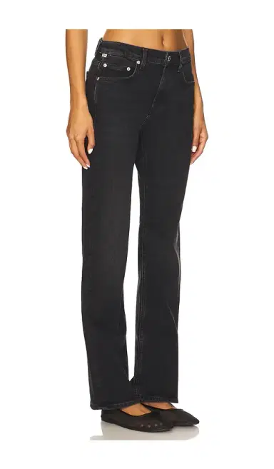 Citizens of Humanity Genova Low Rise Boot Jeans | Thumbnail 2 Citizens of Humanity Genova Low Rise Boot Jeans | Thumbnail 2