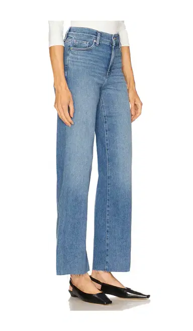 FRAME Le Slim Palazzo Jeans | Thumbnail 2 FRAME Le Slim Palazzo Jeans | Thumbnail 2