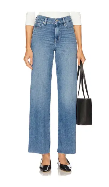FRAME Le Slim Palazzo Jeans | Thumbnail 1 FRAME Le Slim Palazzo Jeans | Thumbnail 1