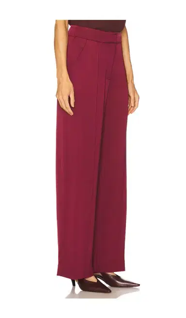 Simkhai Kyra Wide Leg Pant | Thumbnail 2 Simkhai Kyra Wide Leg Pant | Thumbnail 2
