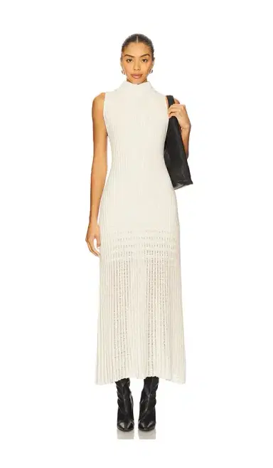 Free People Harley Sweater Maxi Dress In | Thumbnail 1 Free People Harley Sweater Maxi Dress In | Thumbnail 1