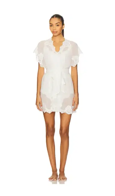 homebodii Valentina Mini Robe | Thumbnail 2 homebodii Valentina Mini Robe | Thumbnail 2