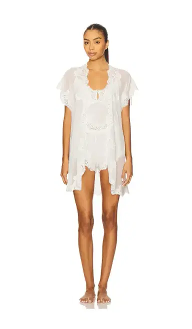 homebodii Valentina Mini Robe | Thumbnail 1 homebodii Valentina Mini Robe | Thumbnail 1