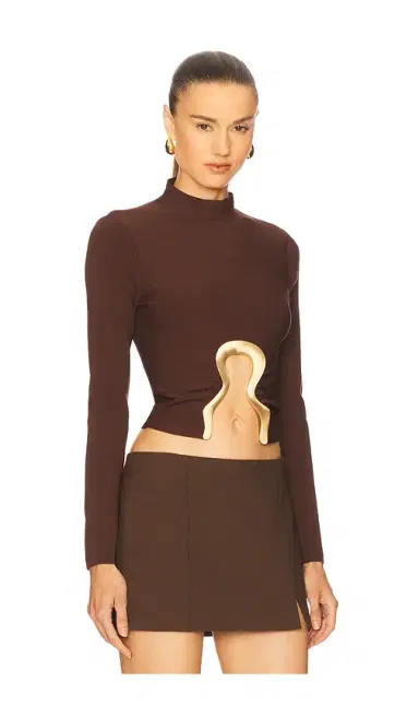 Cult Gaia Elisabetta Top | Thumbnail 2 Cult Gaia Elisabetta Top | Thumbnail 2