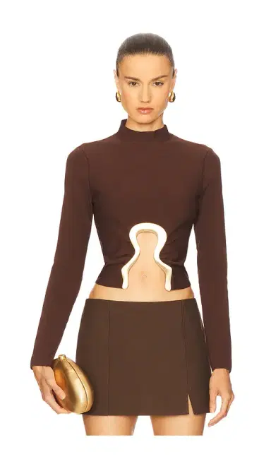 Cult Gaia Elisabetta Top | Thumbnail 1 Cult Gaia Elisabetta Top | Thumbnail 1