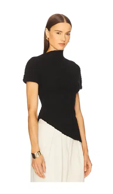 Cult Gaia Annemie Knit Top | Thumbnail 2 Cult Gaia Annemie Knit Top | Thumbnail 2