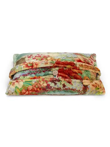 Johnny Was Asteria Sherpa Travel Blanket - Asteria | Thumbnail 3 Johnny Was Asteria Sherpa Travel Blanket - Asteria | Thumbnail 3