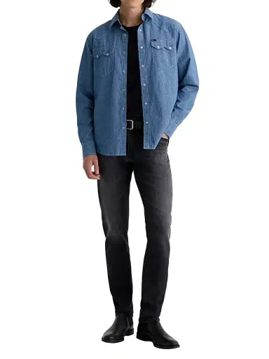 AG Jeans Men's Tellis Slim-Straight Jeans | Thumbnail 2 AG Jeans Men's Tellis Slim-Straight Jeans | Thumbnail 2